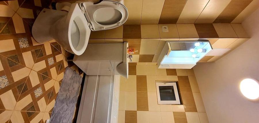 Apartament cu 2 camere decomandat în Astra