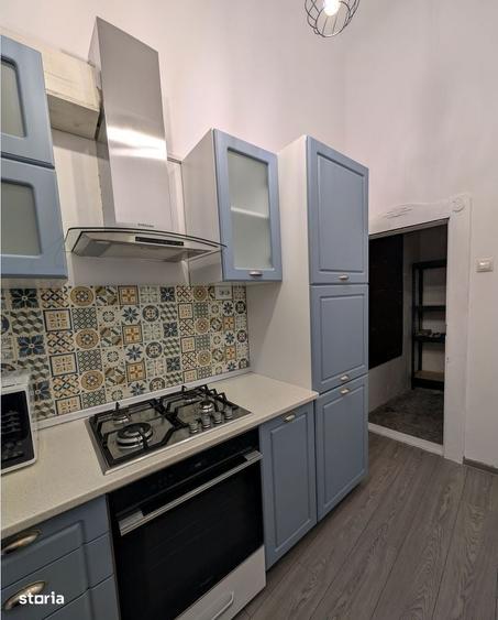 Apartament cu 2 camere în Ultracentral