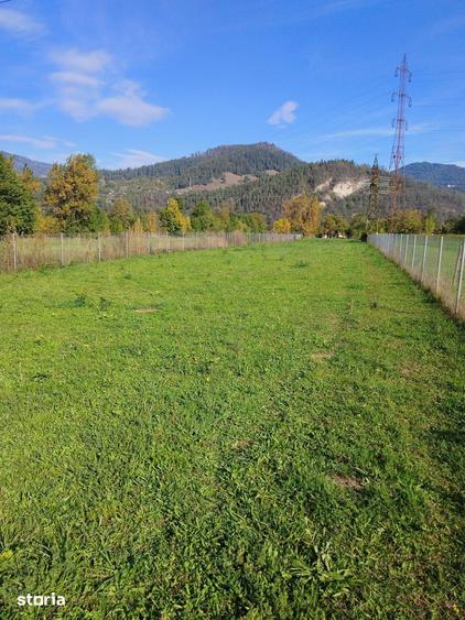 Teren de 2860 mp, în Pângărați