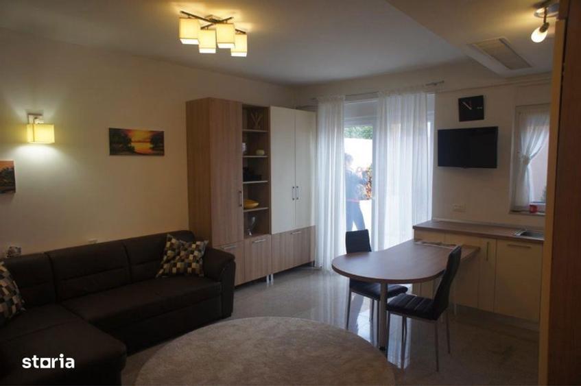 Inchiriez apartament 2 Camere in Otoepni cu curte si loc parcare - 6