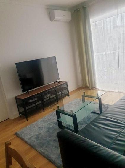 Apartament cu 2 camere decomandat, mobilat în Jiului