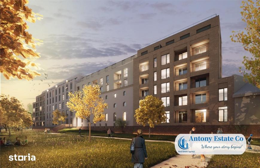 Apartament cu 2 camere în Central