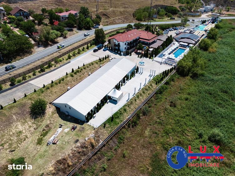 Spațiu comercial, de 10,957 mp, în Somova