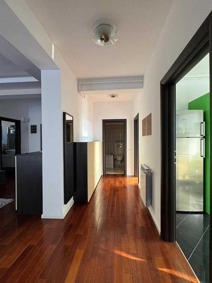 Apartament 3 camere, 100 mp + terasa 20 mp, bloc nou, complet mobilat - 5