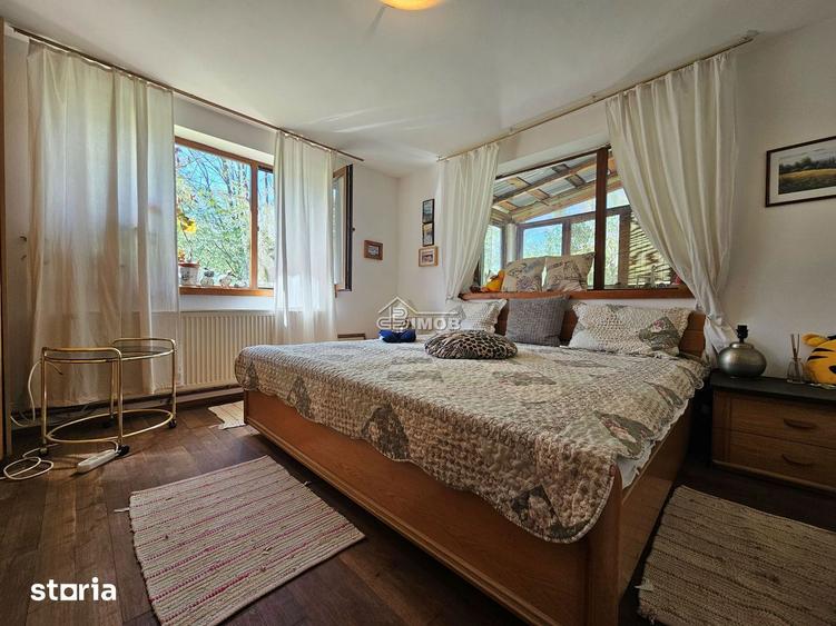 Refugiu privat la Barajul Pucioasa || Proprietate tip domeniu - 1