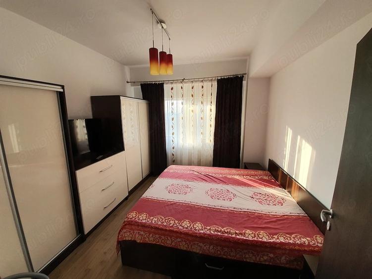 Apartament cu 2 camere decomandat în Chiajna