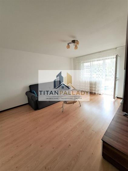 Apartament cu 3 camere decomandat, mobilat în Theodor Pallady
