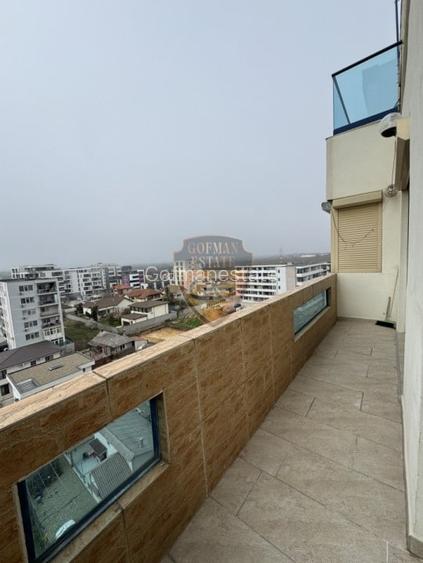 3 camere 125mp JT Tower Mamaia Nord Kauffland, plaja White Titanic Aqua Qullina
