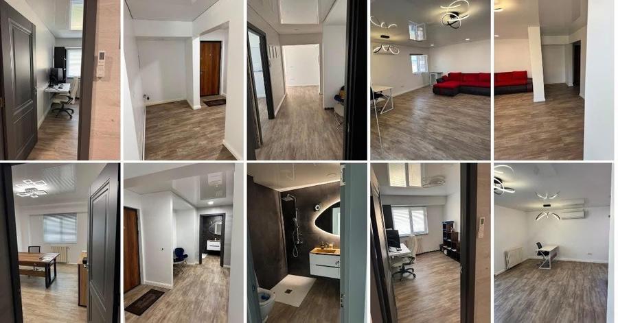 De vânzare Apartament cu 3 camera renovat , stare impecabilă - 1