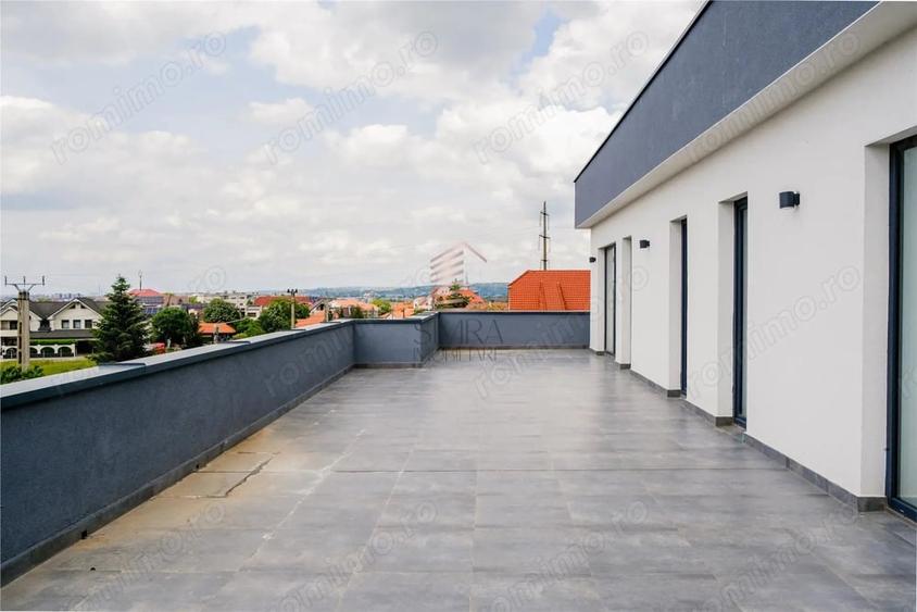 Apartament cu 2 camere în Sânmartin