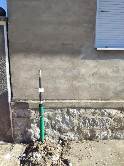 Casă cu 3 camere în Cantemir