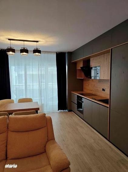 Apartament cu 2 camere semidecomandat în Camil Ressu