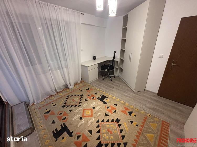 Apartament cu 3 camere în Bistrița Lac
