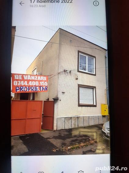 Casă cu 4 camere cu Teren 600 Mp în Central