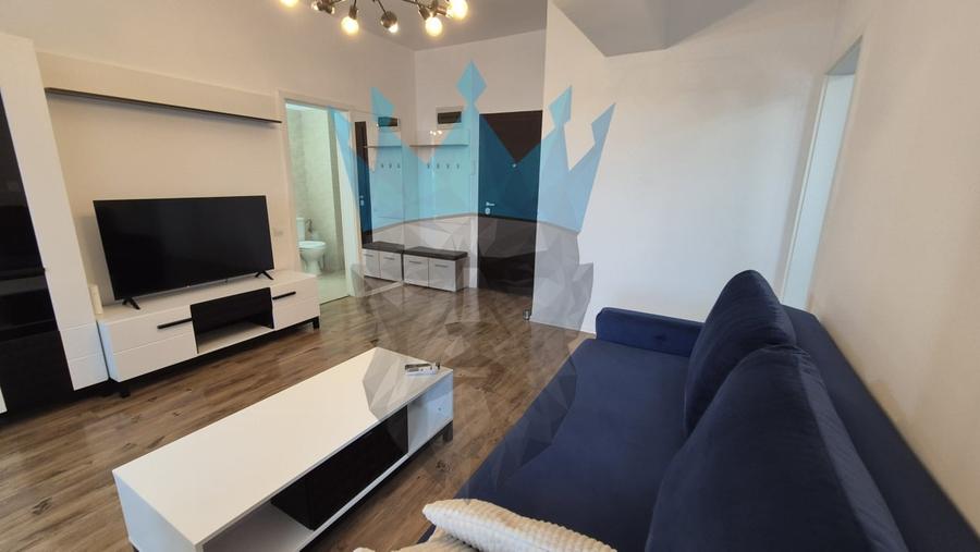 Apartament cu 2 camere semidecomandat, mobilat în P-ța Muncii