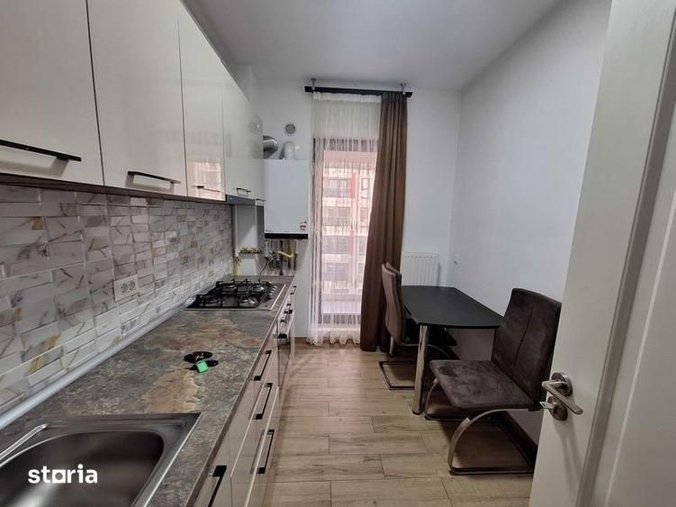 Garsonieră decomandată în Militari
