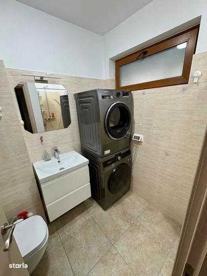 Apartament cu 3 camere decomandat, mobilat în Dămăroaia