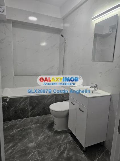 Apartament cu 2 camere decomandat, mobilat în Central