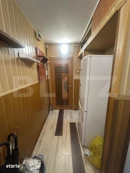 Apartament cu 2 camere semidecomandat în Chitila