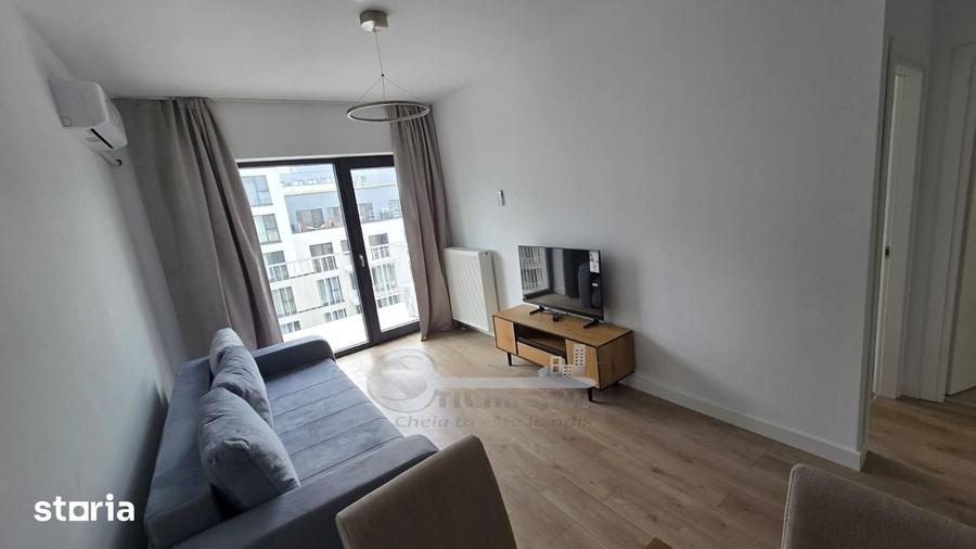 Apartament cu 2 camere în Baza 3