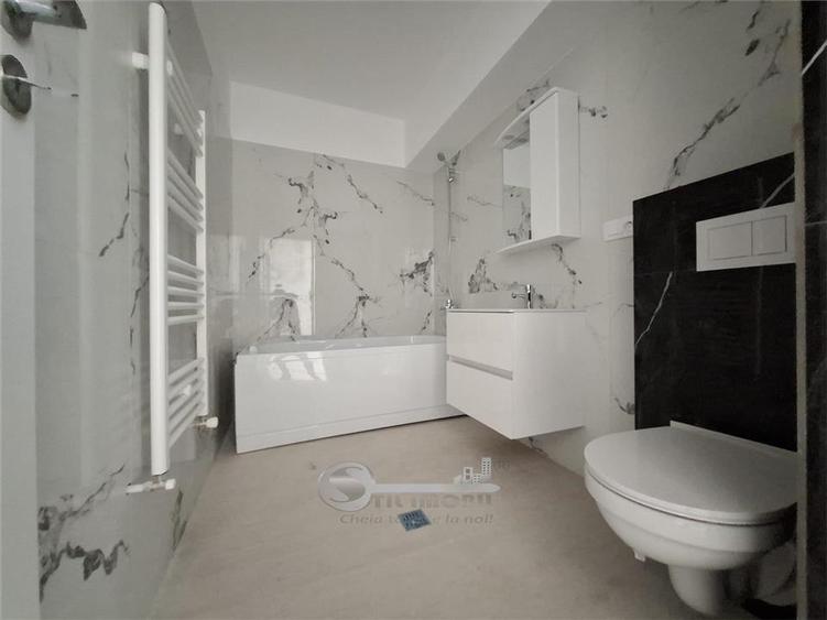 Apartament cu 2 camere decomandat în Galata