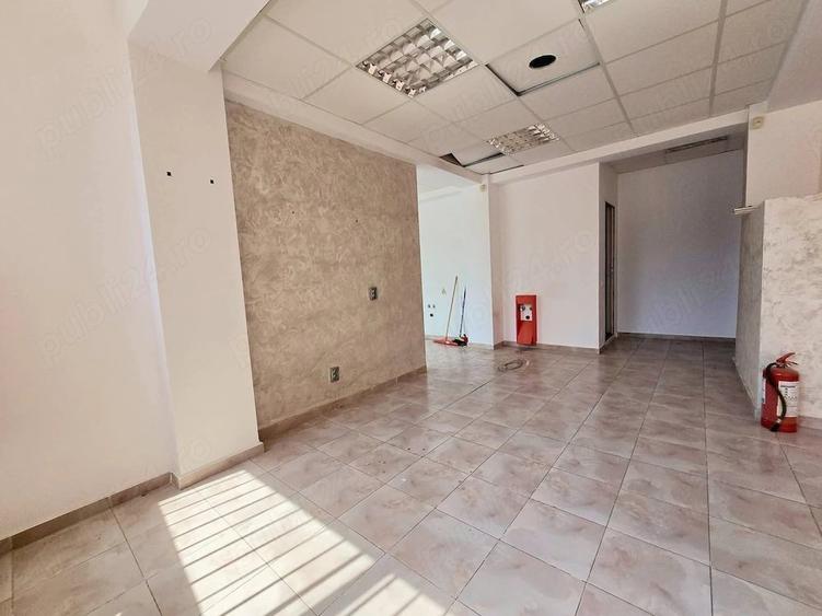 Spațiu comercial, de 104 mp, în Dobroești
