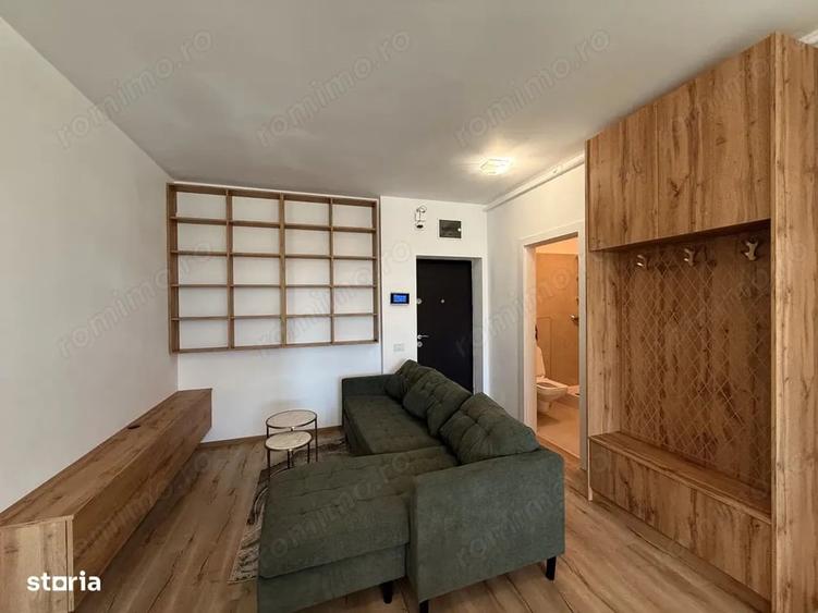 Apartament cu 3 camere semidecomandat, mobilat în Take Ionescu