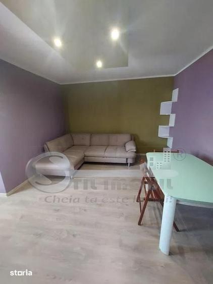 Apartament cu 3 camere decomandat în Dacia