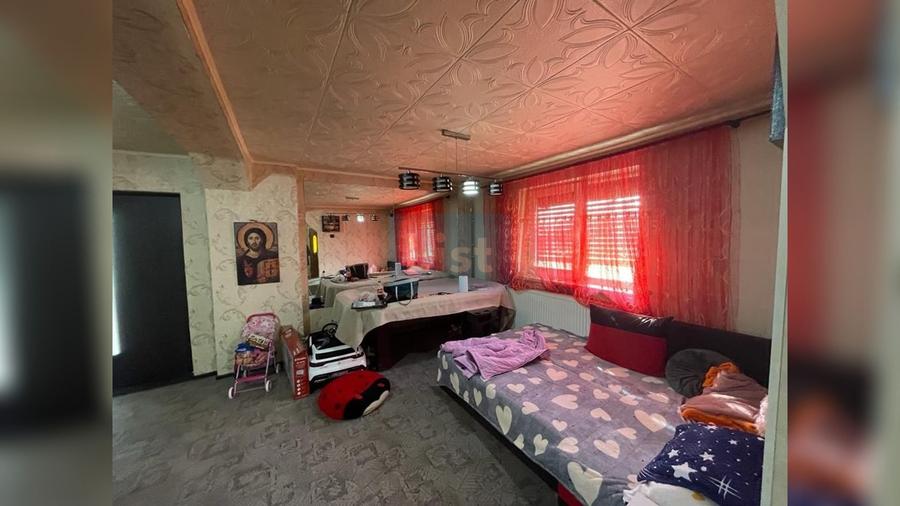 Casă cu 4 camere cu Teren 3000 Mp în Dănești