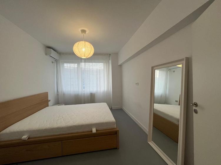 Apartament cu 2 camere decomandat, mobilat în Camil Ressu