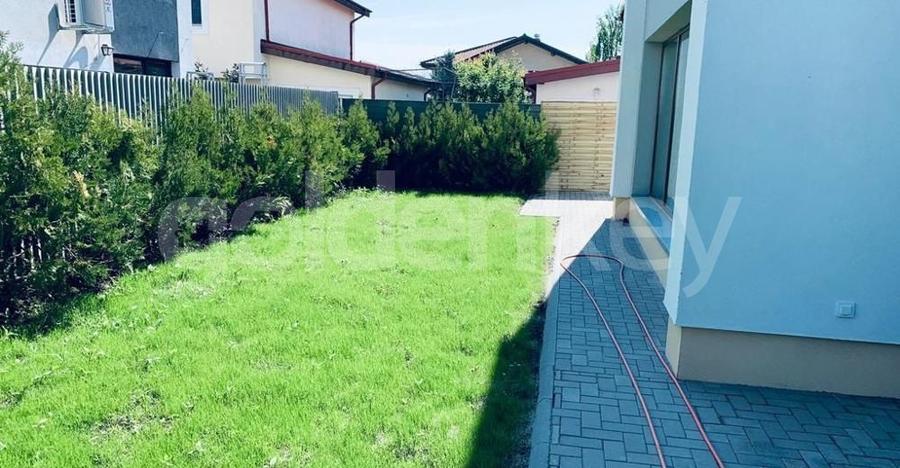 Duplex cu 4 camere cu Canalizare în Pipera