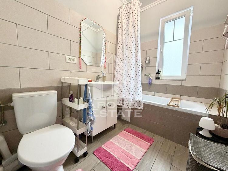 Apartament cu 2 camere decomandat, mobilat în Giroc — fotografia 3