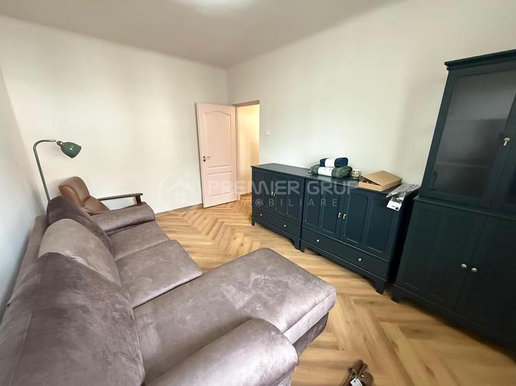 Apartament cu 2 camere în Copou