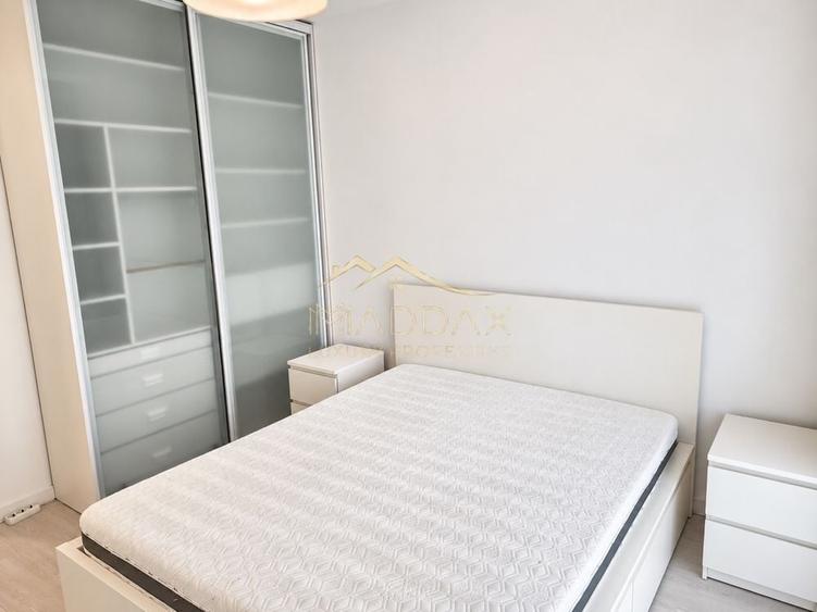Apartament cu 2 camere decomandat, mobilat în Lujerului