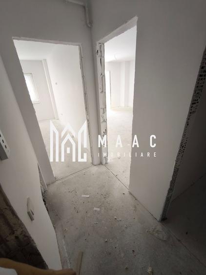 Apartament cu 3 camere decomandat în Vest