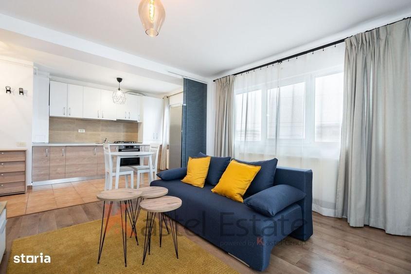 Apartament cu 2 camere în Dudu