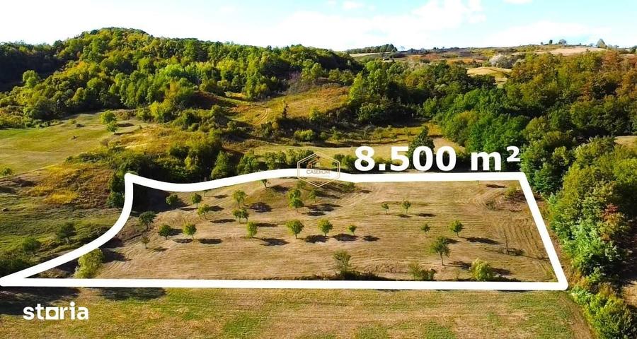 Teren de 8500 mp, în Orașul Vechi