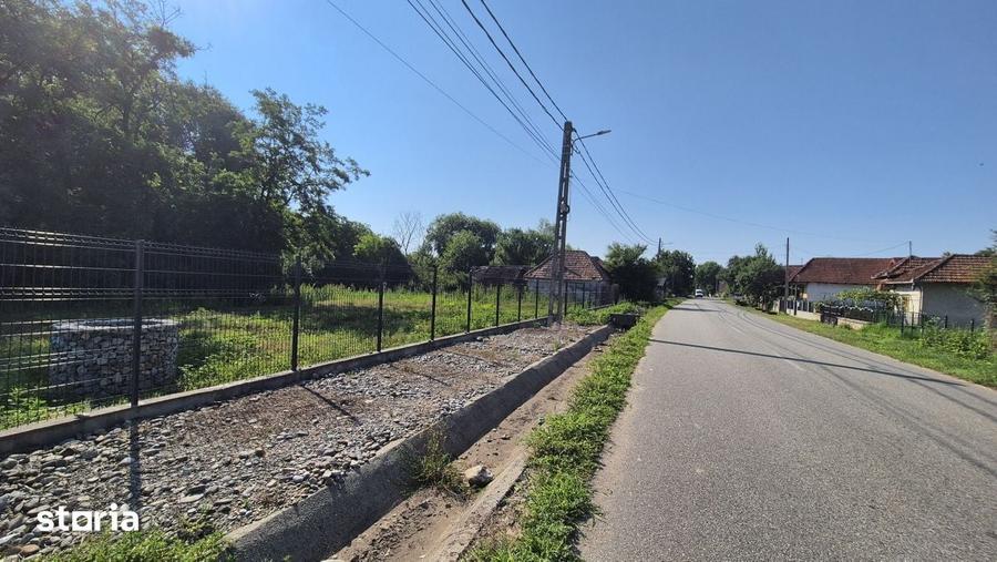 Teren de 3175 mp, în Peștișani