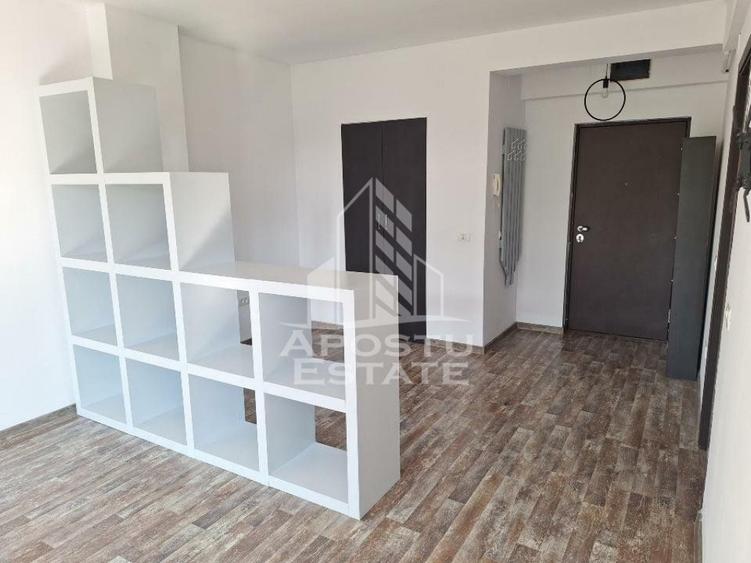 Apartament cu 1 camera, etajul 2, bloc nou, zona Sagului - 9