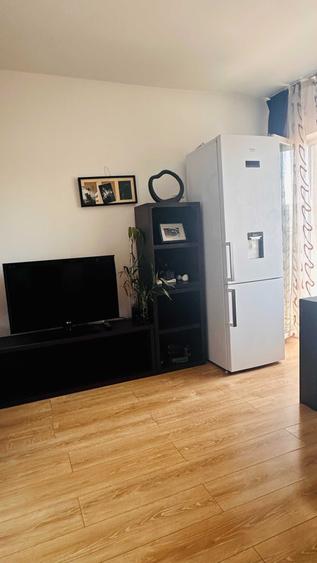 Apartament cu 2 camere semidecomandat în Baciu