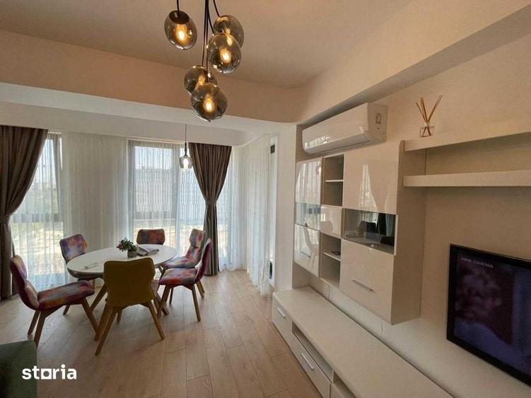 apartament 2 camere Complex Novum vis a vis de Apaca - 5