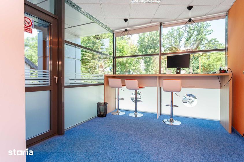 Spațiu comercial, de 120 mp, în Tătărași