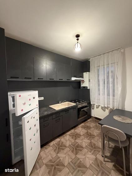 Apartament cu 2 camere în Rahova