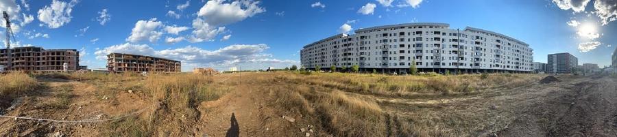 Teren Construcții intravilan de 1397 mp, în Theodor Pallady