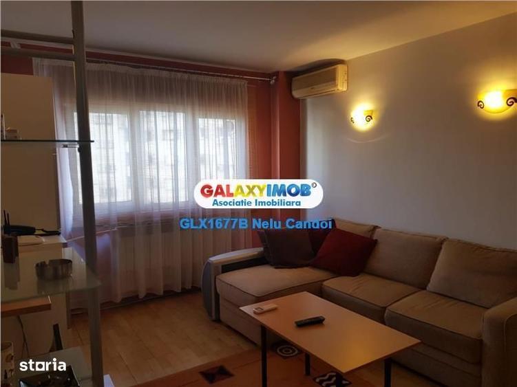 Apartament cu 2 camere decomandat, mobilat în 13 Septembrie