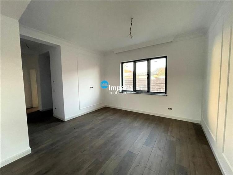 Casă individuală cu 3 camere cu Teren 400 Mp în Breazu