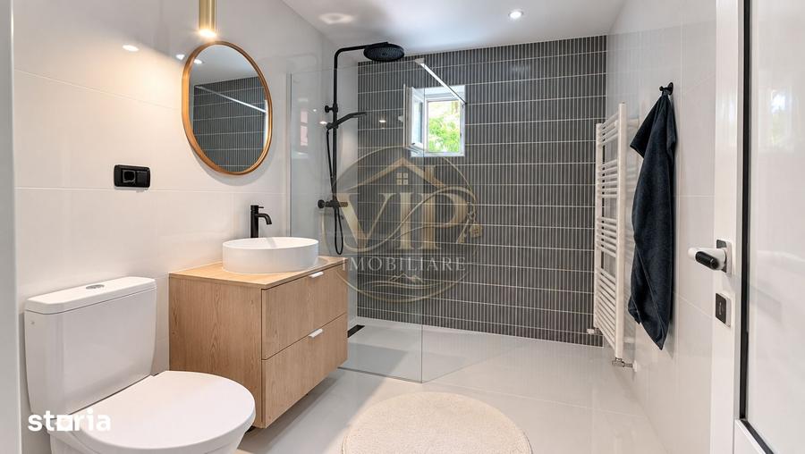 Apartament cu 2 camere decomandat în Ampoi 3