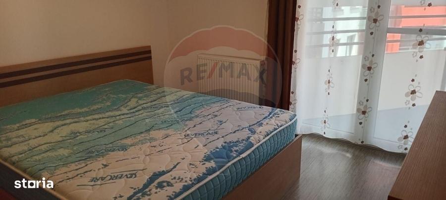 Apartament cu 2 camere de inchiriat Bloc Nou -ARED zona Banu Maracine - 8