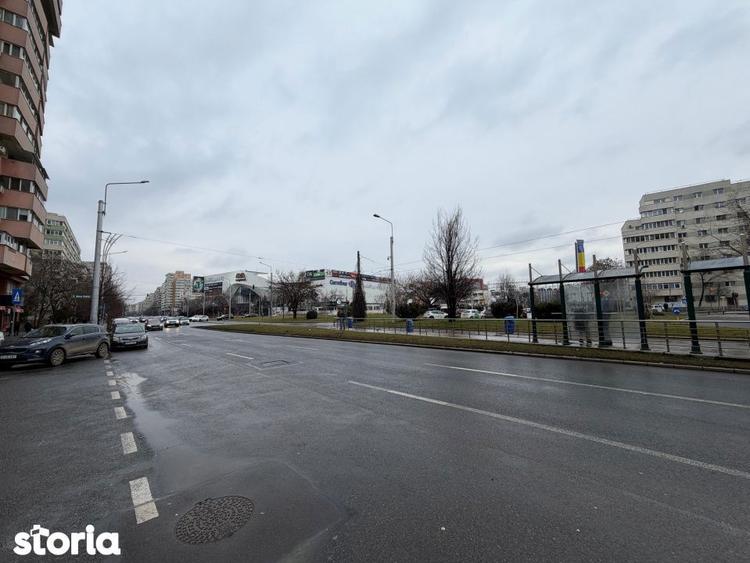 Spatiu Comercial cu Vad - Mega Mall - Sos Pantelimon - 1