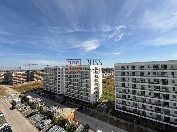Apartament cu 3 camere decomandat în Pipera
